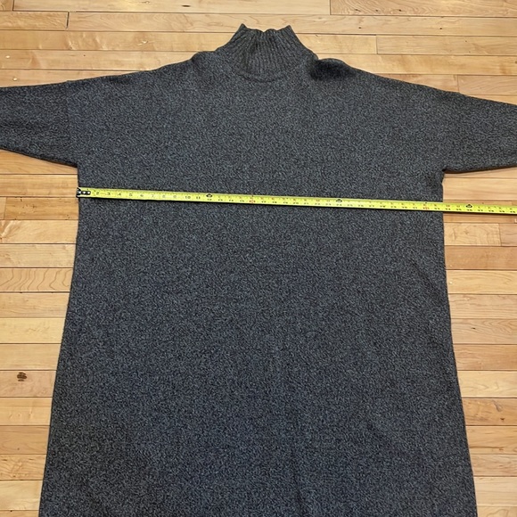 Eskandar square long sweater - Picture 11 of 12